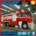 LHD Dongfeng 180HP remote control fire truck